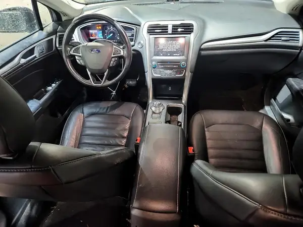 3FA6P0HD4HR129115 2017 FORD FUSION - Image 8