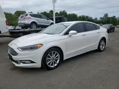 3FA6P0HD4HR129406 2017 FORD FUSION