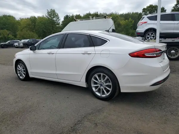 3FA6P0HD4HR129406 2017 FORD FUSION - Image 2