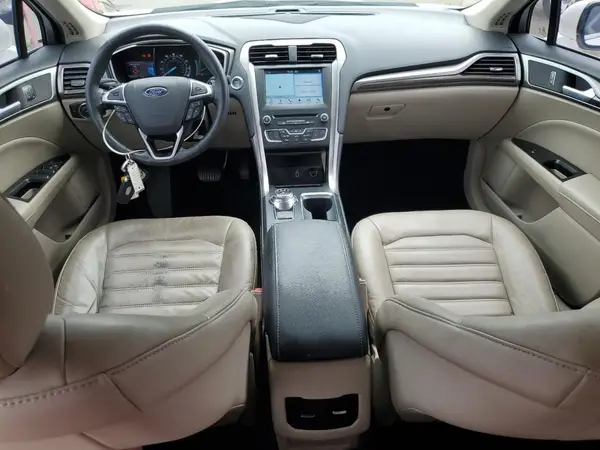 3FA6P0HD4HR129406 2017 FORD FUSION - Image 8