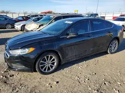 3FA6P0HD4HR129471 2017 FORD FUSION