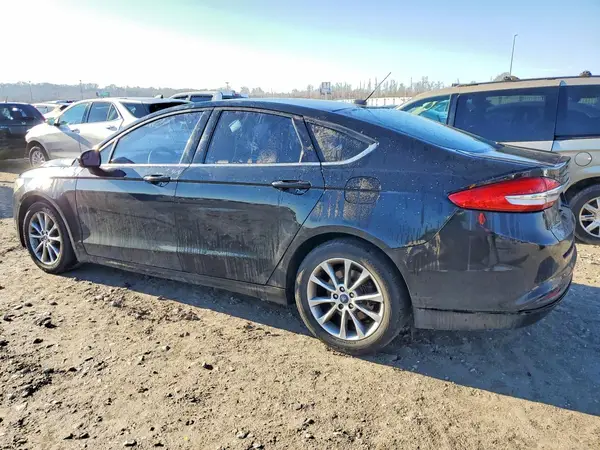 3FA6P0HD4HR129471 2017 FORD FUSION - Image 2