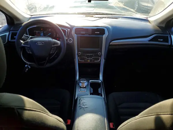 3FA6P0HD4HR129471 2017 FORD FUSION - Image 8