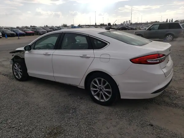 3FA6P0HD4HR129955 2017 FORD FUSION - Image 2