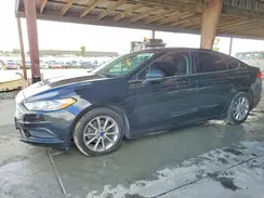 3FA6P0HD4HR129972 2017 FORD FUSION