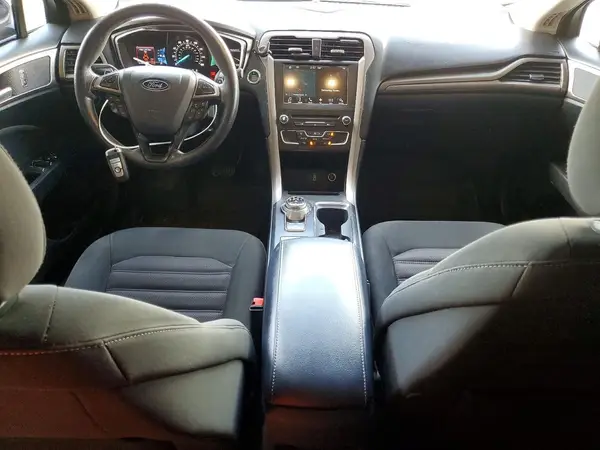 3FA6P0HD4HR129972 2017 FORD FUSION - Image 8