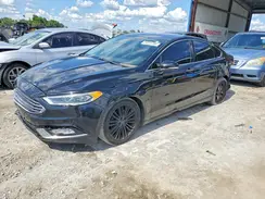 3FA6P0HD4HR130491 2017 FORD FUSION