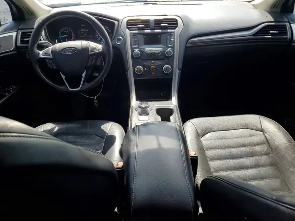 3FA6P0HD4HR130491 2017 FORD FUSION - Image 8