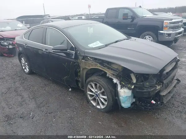 3FA6P0HD4HR130541 2017 FORD FUSION - Image 1