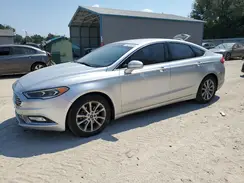 3FA6P0HD4HR131334 2017 FORD FUSION