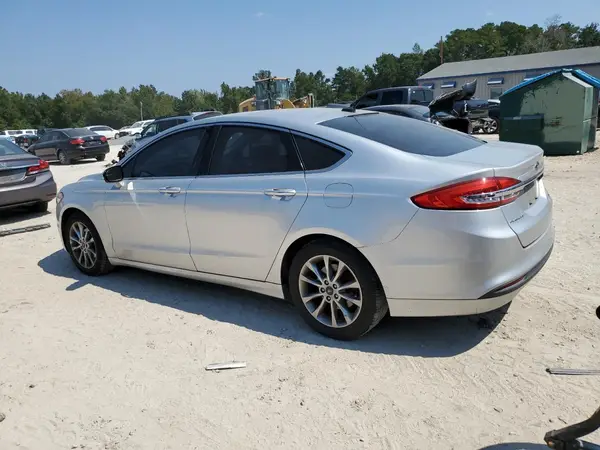 3FA6P0HD4HR131334 2017 FORD FUSION - Image 2