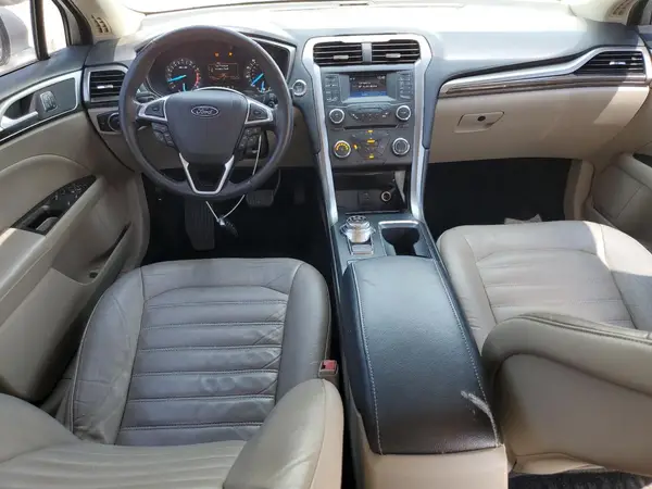 3FA6P0HD4HR131334 2017 FORD FUSION - Image 8