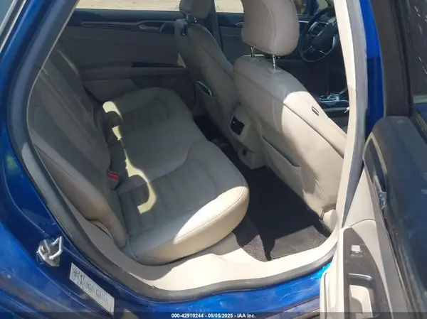 3FA6P0HD4HR132760 2017 FORD FUSION - Image 8