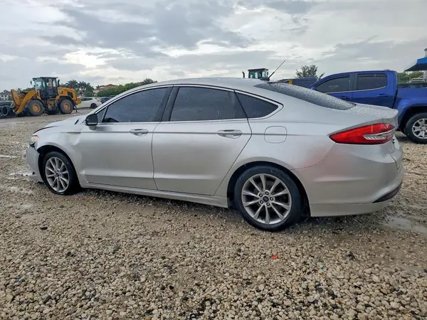 3FA6P0HD4HR136257 2017 FORD FUSION - Image 2