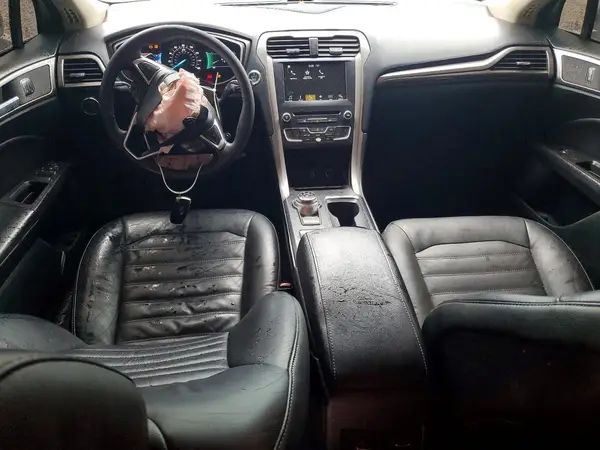 3FA6P0HD4HR136257 2017 FORD FUSION - Image 8