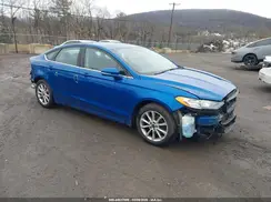 3FA6P0HD4HR136307 2017 FORD FUSION