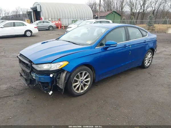 3FA6P0HD4HR136307 2017 FORD FUSION - Image 2