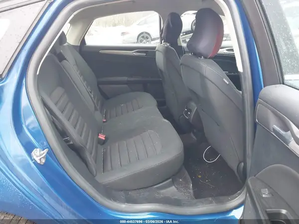 3FA6P0HD4HR136307 2017 FORD FUSION - Image 8
