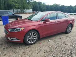 3FA6P0HD4HR136372 2017 FORD FUSION