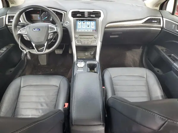 3FA6P0HD4HR136372 2017 FORD FUSION - Image 8