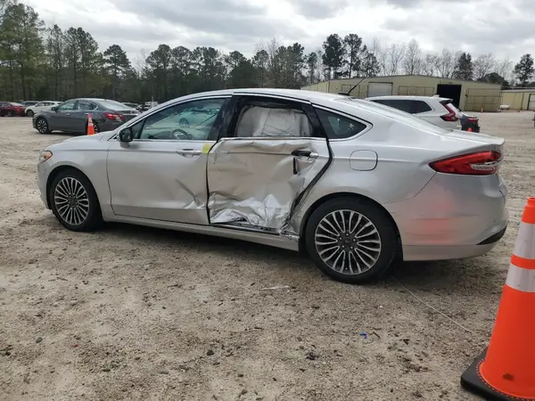 3FA6P0HD4HR137232 2017 FORD FUSION - Image 2