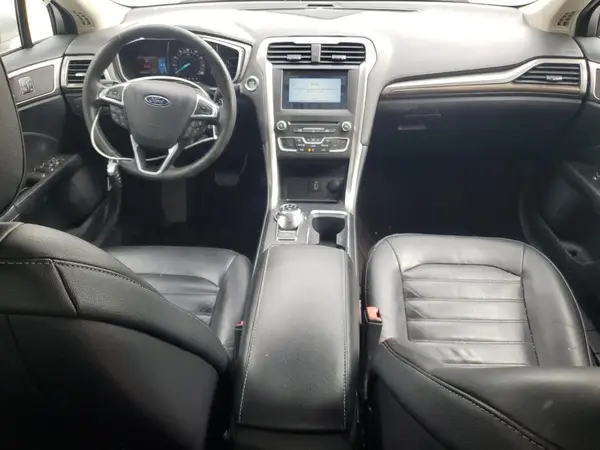 3FA6P0HD4HR137232 2017 FORD FUSION - Image 8