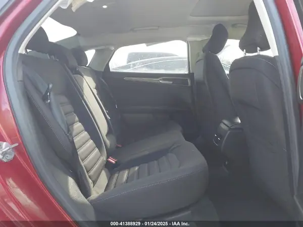 3FA6P0HD4HR138963 2017 FORD FUSION - Image 8