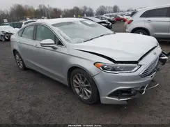 3FA6P0HD4HR139594 2017 FORD FUSION