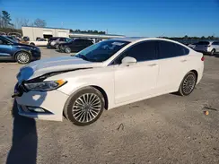 3FA6P0HD4HR140065 2017 FORD FUSION