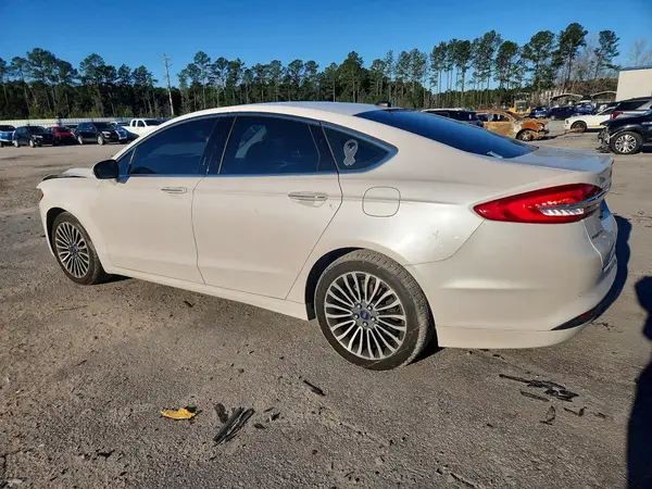 3FA6P0HD4HR140065 2017 FORD FUSION - Image 2