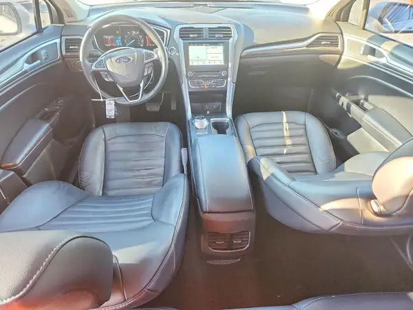 3FA6P0HD4HR140065 2017 FORD FUSION - Image 8