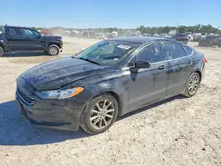 3FA6P0HD4HR140874 2017 FORD FUSION
