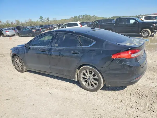3FA6P0HD4HR140874 2017 FORD FUSION - Image 2