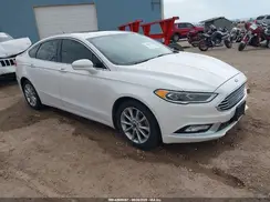 3FA6P0HD4HR140888 2017 FORD FUSION