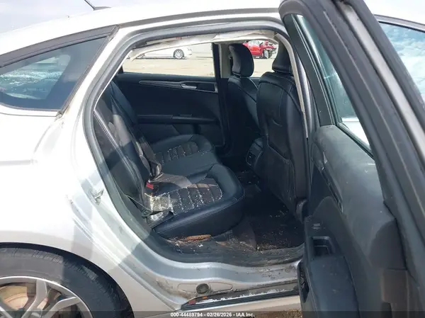 3FA6P0HD4HR140986 2017 FORD FUSION - Image 8