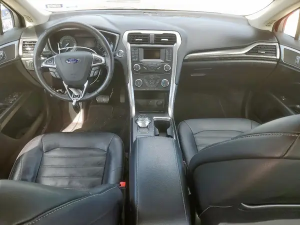 3FA6P0HD4HR142947 2017 FORD FUSION - Image 8