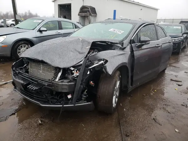 3FA6P0HD4HR142964 2017 FORD FUSION - Image 2