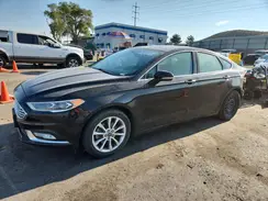 3FA6P0HD4HR143046 2017 FORD FUSION