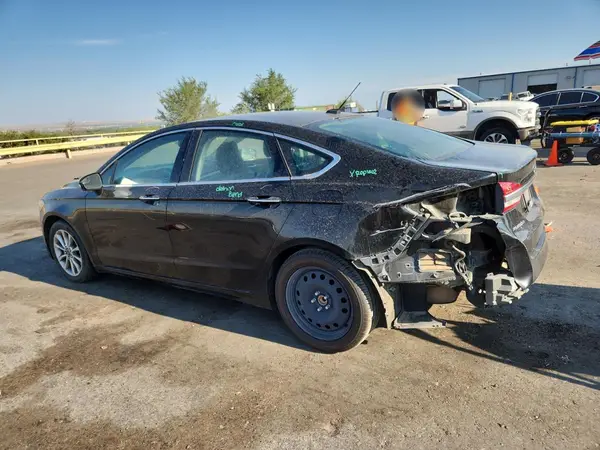 3FA6P0HD4HR143046 2017 FORD FUSION - Image 2