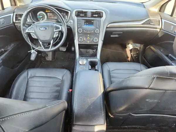 3FA6P0HD4HR143046 2017 FORD FUSION - Image 8