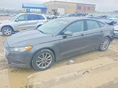 3FA6P0HD4HR145444 2017 FORD FUSION