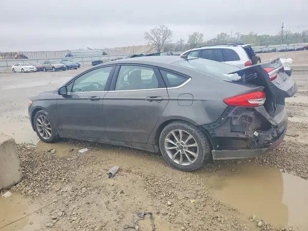 3FA6P0HD4HR145444 2017 FORD FUSION - Image 2