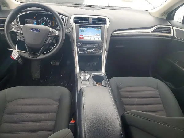 3FA6P0HD4HR145444 2017 FORD FUSION - Image 8