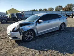 3FA6P0HD4HR145556 2017 FORD FUSION