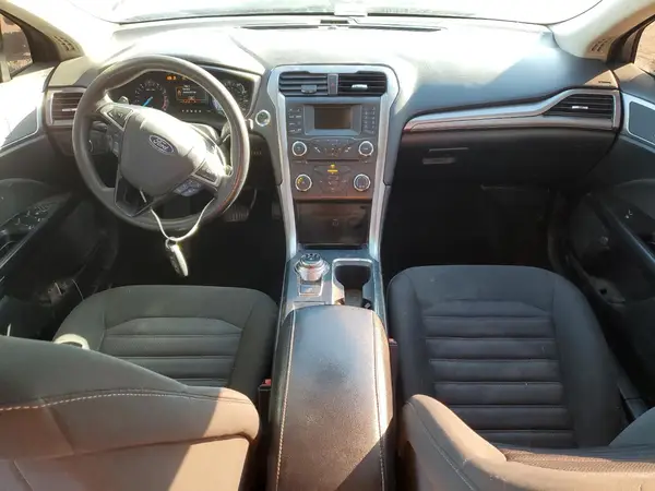 3FA6P0HD4HR145556 2017 FORD FUSION - Image 8