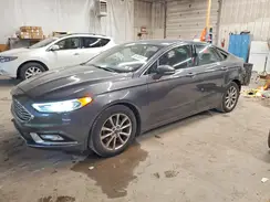 3FA6P0HD4HR145637 2017 FORD FUSION