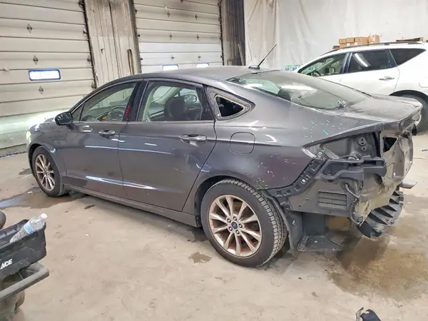 3FA6P0HD4HR145637 2017 FORD FUSION - Image 2