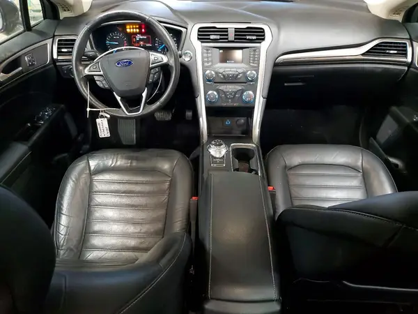 3FA6P0HD4HR145637 2017 FORD FUSION - Image 8