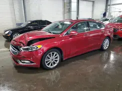 3FA6P0HD4HR150403 2017 FORD FUSION