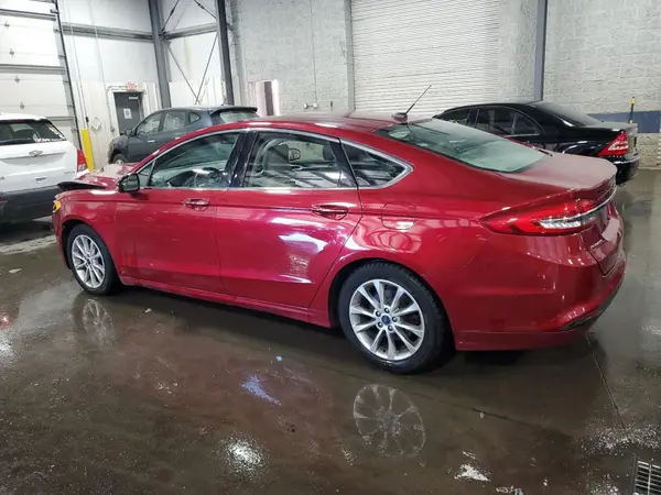 3FA6P0HD4HR150403 2017 FORD FUSION - Image 2